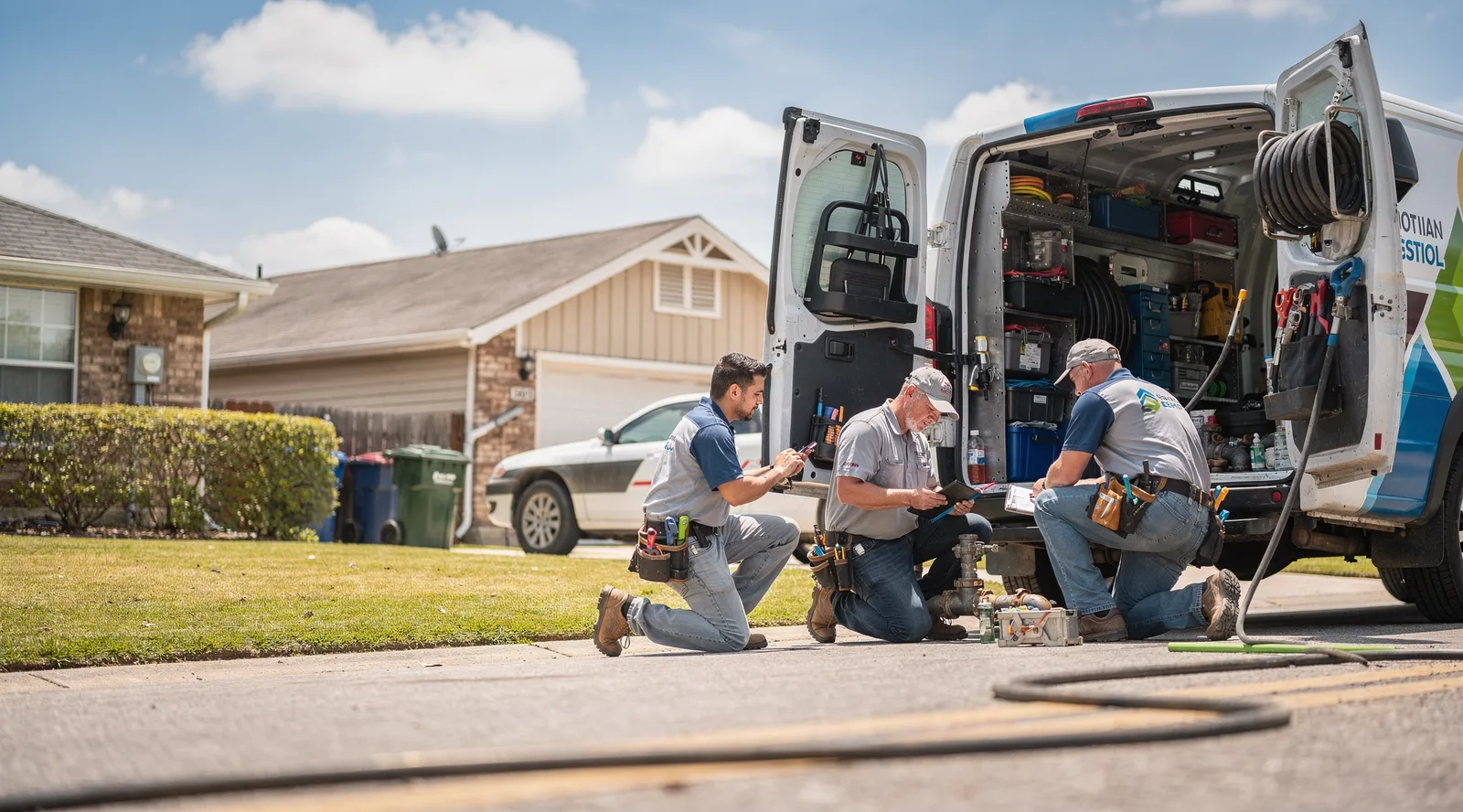 Emergency Plumber in Little River Academy, TX near me